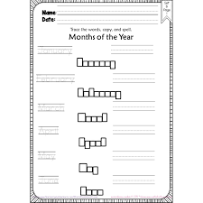 Days Of The Week And Months Of The Year Kindergarten Resources Months In A Year Kindergarten Lesson Plans