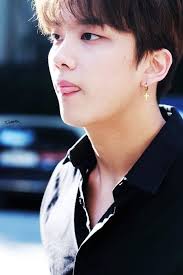 Youngjae B A P That Tongue K Idols Kpop