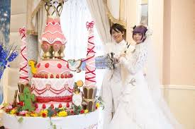 Maybe you would like to learn more about one of these? Final Fantasy Heiraten Genau Wie Im Spiel Fur Eine Menge Geld Panorama