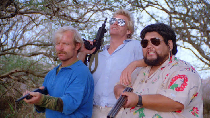 The Crazy Eighties: Hard Ticket to Hawaii - High-Def Digest: The Bonus View