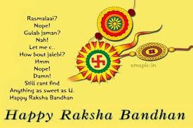 Latest Raksha Bandhan Quotes Wishes Messages For Brother In 2020 Raksha Bandhan Quotes Happy Raksha Bandhan Wishes Happy Rakshabandhan