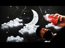  Youtube In 2021 Sky Moon Painting 3d Wall Art