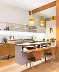 Most midcentury kitchen is in galley style. 65 Adorable Mid Century Modern Kitchen Ideas Interiorzine