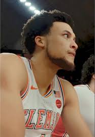 Dillon Hunter Ejected Clemson Sc