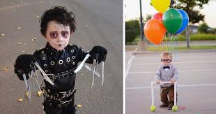 Schaurige halloween kostüme, accessoires & zubehör für echte gruselfans. The Ultimate List Of Children S Halloween Costume Ideas Bored Panda