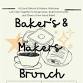 Bakers & Maker’s Brunch event image