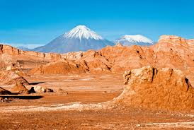 Dilansir dari mister aladin, gurun atacama terletak di luar kawasan kutub dan memiliki luas 1.000 kulometer persegi. Chile Magische Atacama Wuste Ab Bis Calama