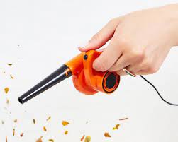 World S Smallest Leaf Blower Small Leaf Leaf Blower New Gadgets