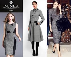 Shop online la nuova collezione primavera estate. Abiti Taglie Comode D U N E A