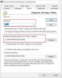 Internet download manager is a shareware download manager. Internet Download Manager Idm Best Settings