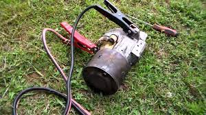 How can i bench test a starter? How To Test A Starter With It Off The Vehicle Youtube