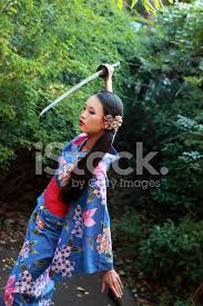 Japanese traditional shoes have the most distinguishing feature of looking like a flip flop. Traditional Japanese Woman Stock Photos Freeimages Com
