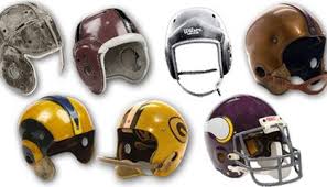 Three interesting fact about us football team? Leatherhead To Radio Head The Evolution Of The Football Helmet Arts Culture Smithsonian Magazine