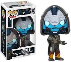 Add some beastie boys in there?? Amazon Com Funko Pop Games Destiny Cayde 6 Action Figure Funko Pop Games Toys Games