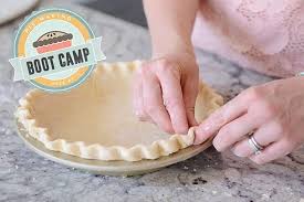 The most important thing to remember is to use frozen butter i have tried several pie crust recipes, but they just did not turn out right. How To Make Perfect Homemade Pie Crust Video Tutorial Mel S Kitchen Cafe