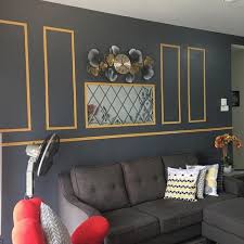Berkongsi gambar hiasan rumah teres setingkat hiasan dalaman dapur rumah teres kecil dan cantik. Yanadecor My Cantik Sangat Idea Dekorssi Gold Grey Dari Facebook