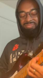 Punk vibes…🤘🏾, #sheldonferguson, #producer , #guitarist , #multiplatinum  , #fender, #strat, #production, #loops, #samples, #records, #beats,  #atlanta, #la , #nashville , #clemson