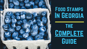 We did not find results for: Food Stamps In Georgia The Complete Guide Breyer Home Buyers