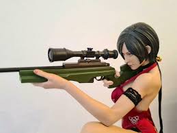 The ada wong statue will include a number of swap out pieces. Ada Wong Resin Statue Von Green Leaf Studio Resident Evil Gls006 In Berlin Friedenau Ebay Kleinanzeigen