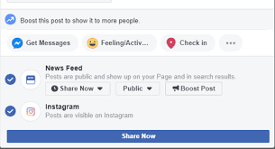 How to share facebook post on instagram. How To Share A Facebook Post To Instagram Quick Guide