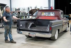 Image result for Gray 1966 Truck