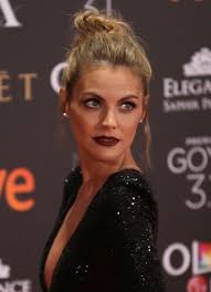 Amaia salamanca y rosauro varo bautizan a su hija olivia. Amaia Salamanca Wikipedia A Enciclopedia Livre