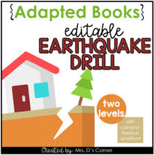 Find & download free graphic resources for earthquake. Earthquake Drills Worksheets Teaching Resources Tpt