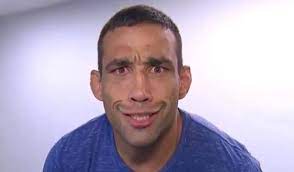 Werdum closes out his ufc contract by tapping out gus. Fabricio Werdum Retires His Infamous Happy Face Here S Why Ent Imports