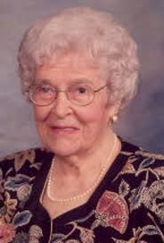 Mary Pearl Blandford Obituary June 9, 2004