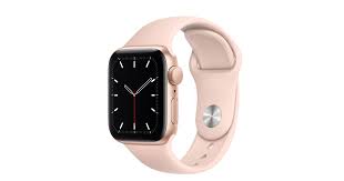First things first, you need an iphone 6s or you'll be prompted to create a passcode or a long passcode on your iphone during the setup process, which you then enter on the. Apple Watch Se Gps 40 Mm Aluminiumgehause Gold Sportarmband Sandrosa Regular Apple De