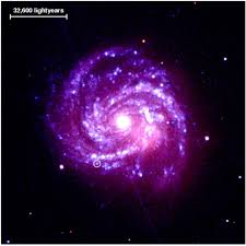 A rescue operation via dimension jump is made. Esa The Supernova That Just Won T Fade Away