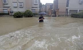 Image result for 2017 flooding images from Houston Harvey