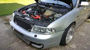 Audi B5 S4