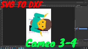 Download Affinity Designer To Silhouette Studio Free Svg Export Tutorial Youtube
