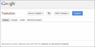 Google translate is a multilingual neural machine translation service developed by google, to translate text, documents and websites from one language into another. Integrer Google Traduction A Son Site Shz