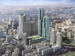 Wework park tower is an awesome place! Nh Investment Agrees To Buy 56 Story Building Of Parc One Complex Pulse By Maeil Business News Korea
