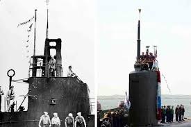 Rd.com knowledge facts there's a lot to love about halloween—halloween party games, the best halloween movies, dressing. Why Us Navy Submarines Might Return Home Flying A Broom Military Com