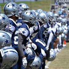Have retooled the unit during thursday's hall of fame game. 2021 Dallas Cowboys Depth Chart Hard Cuts Ahead To Reach 53 Man Roster Limit Blogging The Boys