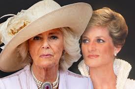 Intelligent, powerful, and loyal to a fault, camilla perfectly embodies the cavalier maxim of one flesh, one end.. Herzogin Camilla So Machte Ihr Prinzessin Diana Das Leben Schwer Gala De