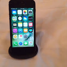 Apple Iphone 5s 16gb Space Gray A27 Apple Iphone 5s Apple Iphone Iphone 5s