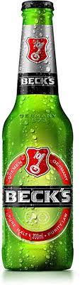 Cerveja Beck S Long Neck 330ml 1un Amazon Com Br