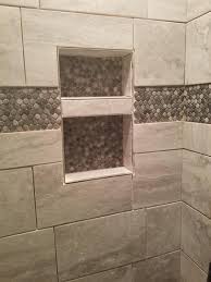Schluter Kerdi Board Sn 12 In X 20 In Shower Niche Kb12sn305508a1 The Home Depot Shower Niche Bathrooms Remodel Bathroom Shower Tile