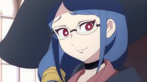 Ursula Callistis Little Witch Academia Wiki Fandom Powered By Wikia My Little Witch Academia Witch Art Little Witch Academy