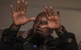South africa's former president jacob zuma has urged a regional court to block his arrest as he pursues legal challenges against a prison sentence. Rjeksjsphbu74m