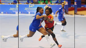 The angolan handball cup is an annual, nationwide handball competition contested by all eligible handball clubs in the country. Andebol Cabo Verde Defronta Congo Brazzaville Em Busca De Qualificacao A Segunda Fase Balai