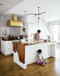 Photo 1 Of 20 In 20 Best Modern Kitchen Counters From A Minimal Yet Mighty Brooklyn Apartment Dwell