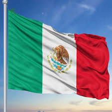According to w:flag of mexico, the colors are. à¸˜à¸‡à¸Šà¸²à¸• à¹€à¸¡ à¸à¸‹ à¹‚à¸à¸˜à¸‡à¹€à¸¡ à¸à¸‹ à¸ à¸™à¸ª à¸™à¸„ à¸² 3x5ft 150x90cm à¹à¸šà¸™à¹€à¸™à¸­à¸£ à¸—à¸­à¸‡à¹€à¸«à¸¥ à¸­à¸‡à¹‚à¸¥à¸«à¸°à¸«à¸¥ à¸¡ Wzh à¸‹ à¸­à¸ª à¸™à¸„ à¸²à¸£à¸²à¸„à¸²à¸– à¸à¹ƒà¸™à¸£ à¸²à¸™à¸„ à¸²à¸­à¸­à¸™à¹„à¸¥à¸™ Joom