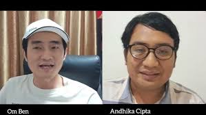 BAHAS SAHAM POTENSI CUAN (OM BEN TRADER PROFESIONAL)