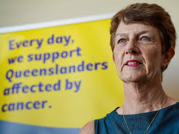 Cancer council logo before and after. Mackay Cancer Council 60th Anniversary Celebrations The Courier Mail