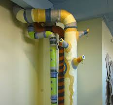 Zaten toprakla teması olan bir metalde, statik elektrik nasıl oluşabilir? Borulari Kapatmak Icin Ic Kisimda Boru Dekoru Orijinal Fikirler 20 Fotograf